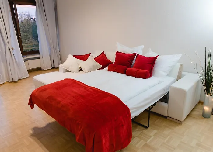 Luxury Flat Between Cologne And Bonn And Phantasialand Bruhl