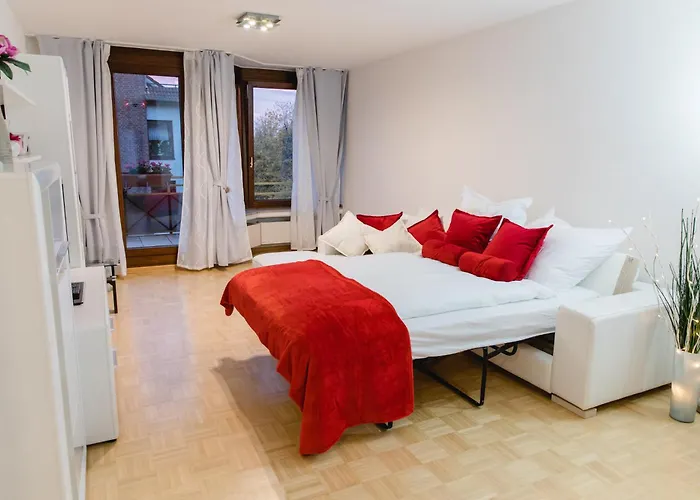 Luxury Flat Between Cologne And Bonn And Phantasialand Bruhl