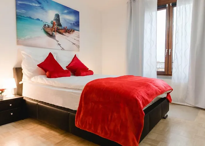 Luxury Flat Between Cologne And Bonn And Phantasialand Bruhl