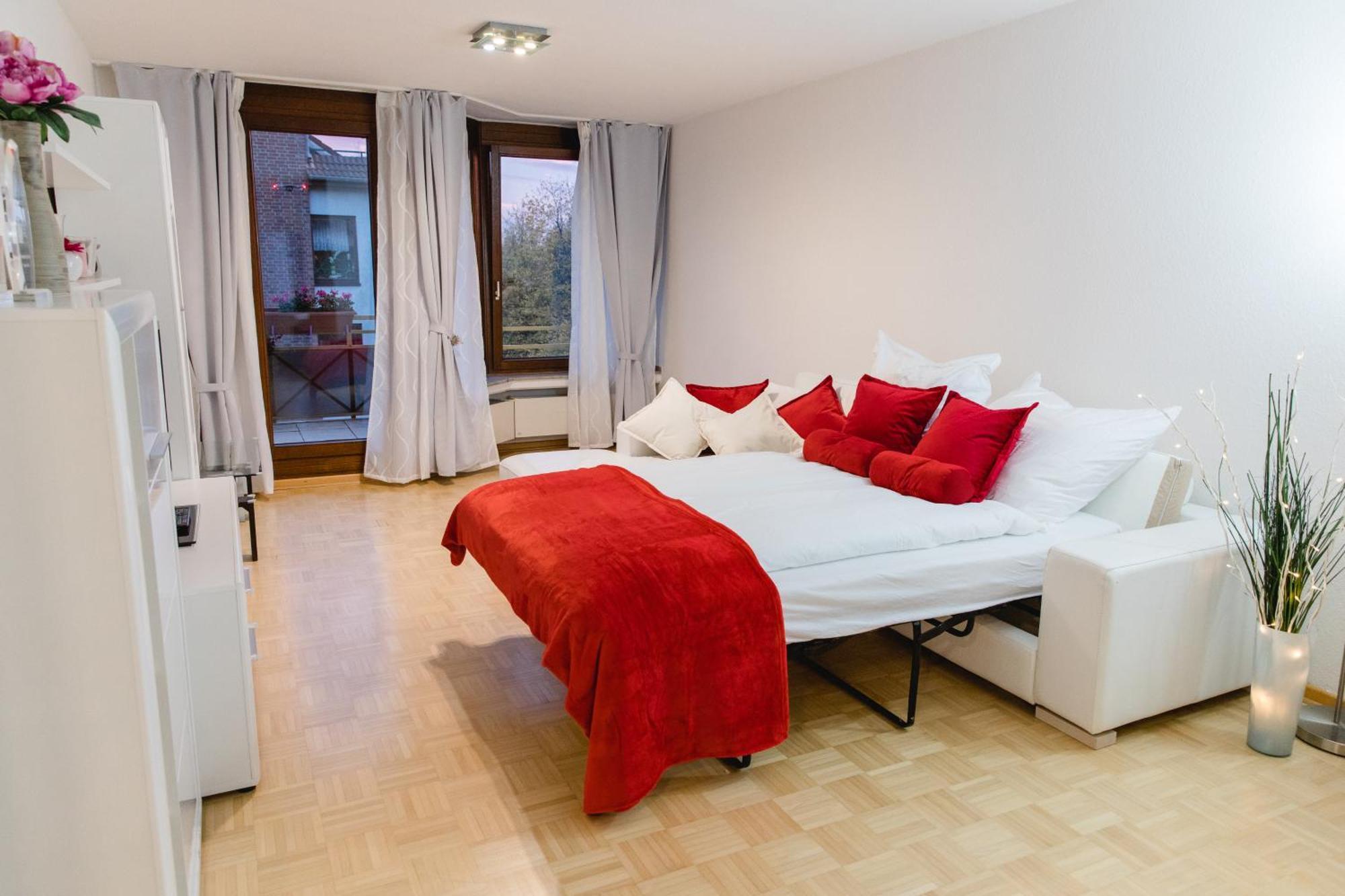 Luxury Flat Between Cologne And Bonn And Phantasialand Bruhl * Wesseling
