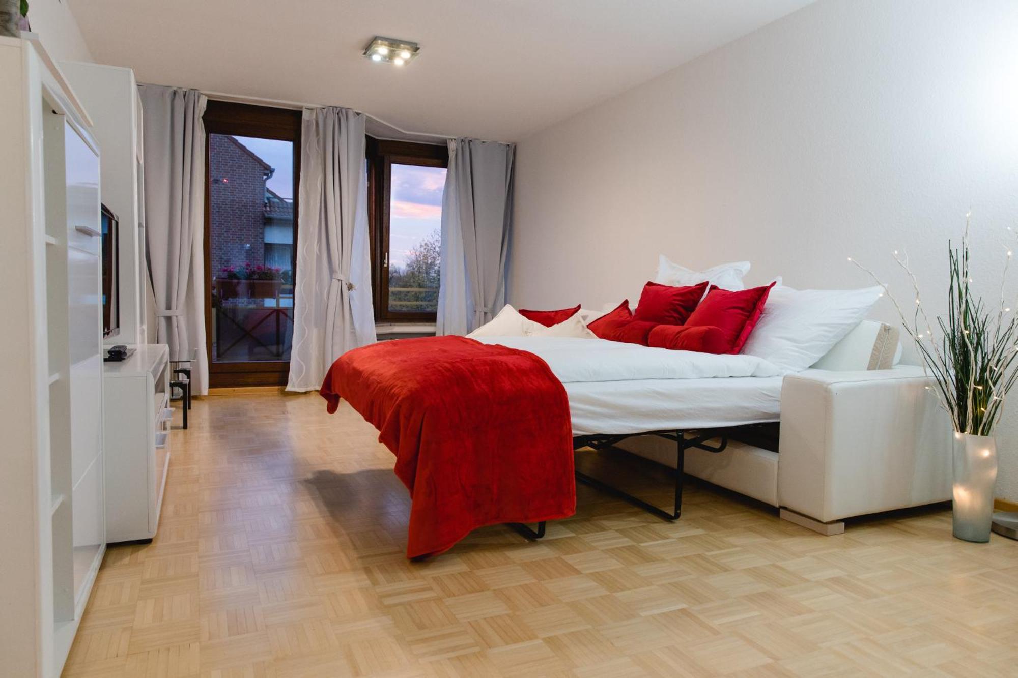 Apartment Luxury Flat Between Cologne And Bonn And Phantasialand Bruhl
