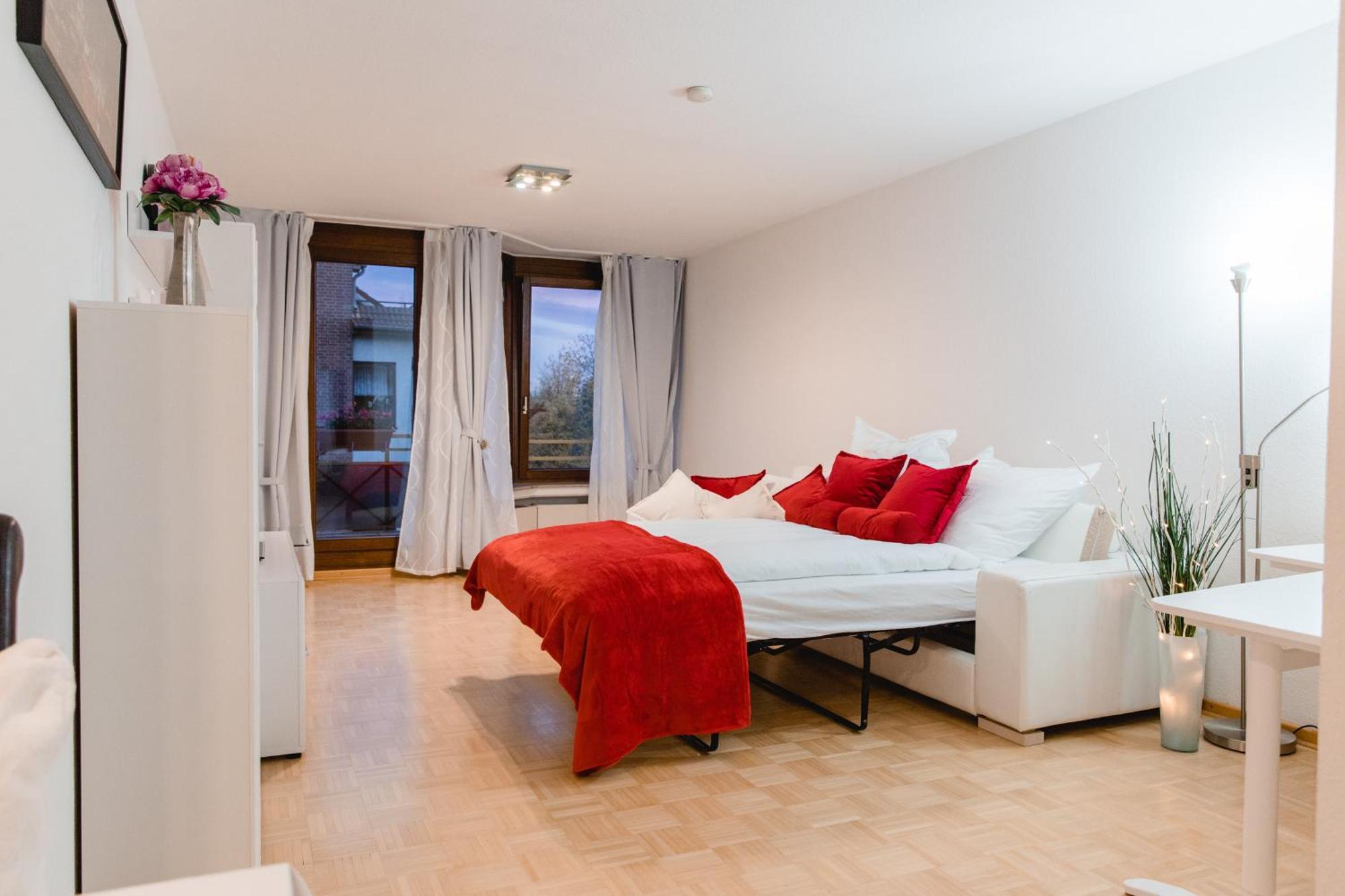 Luxury Flat Between Cologne And Bonn And Phantasialand Bruhl * Wesseling