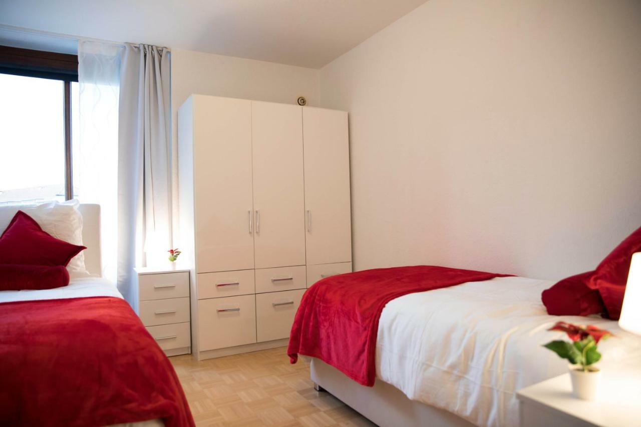 Luxury Flat Between Cologne And Bonn And Phantasialand Bruhl Apartment Wesseling