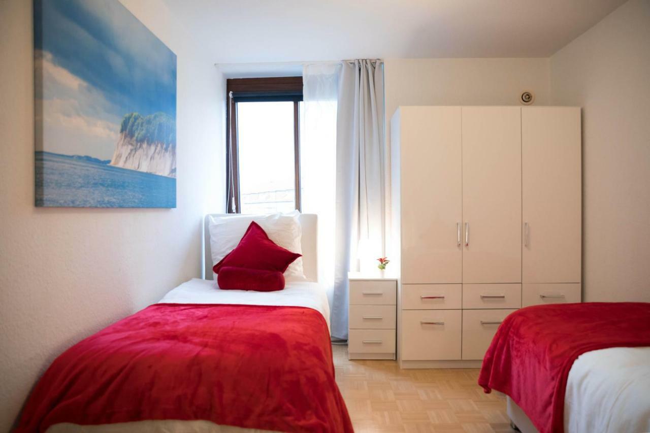 Luxury Flat Between Cologne And Bonn And Phantasialand Bruhl Apartment