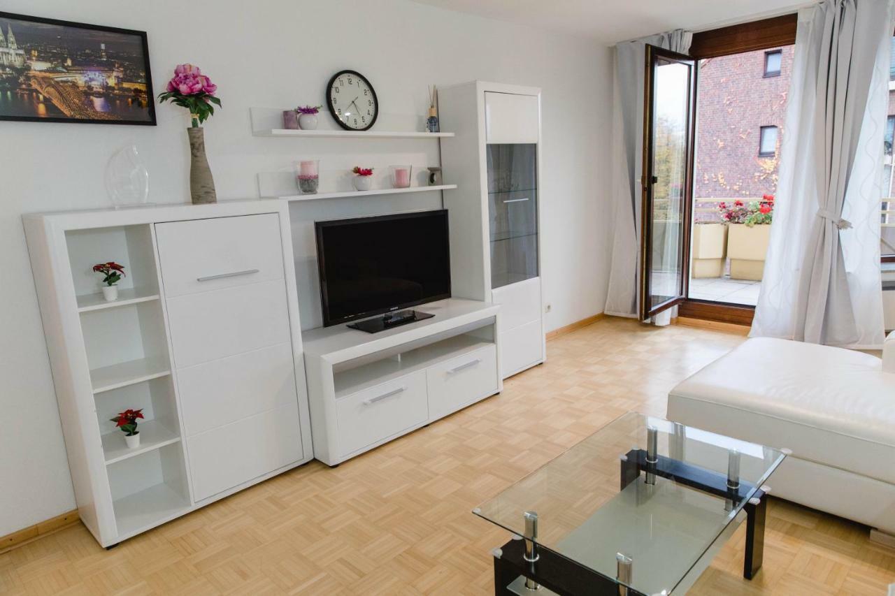 Apartment Luxury Flat Between Cologne And Bonn And Phantasialand Bruhl *