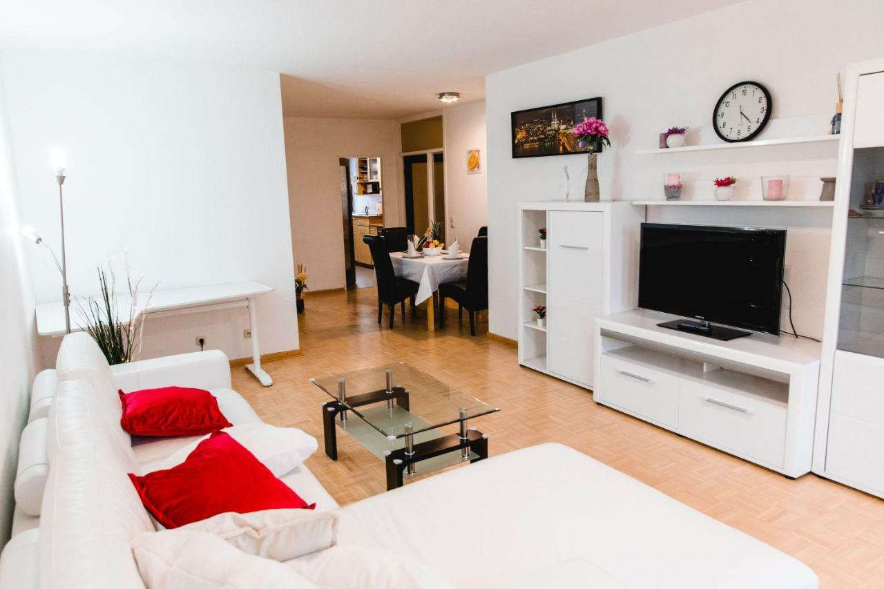 Luxury Flat Between Cologne And Bonn And Phantasialand Bruhl * Wesseling