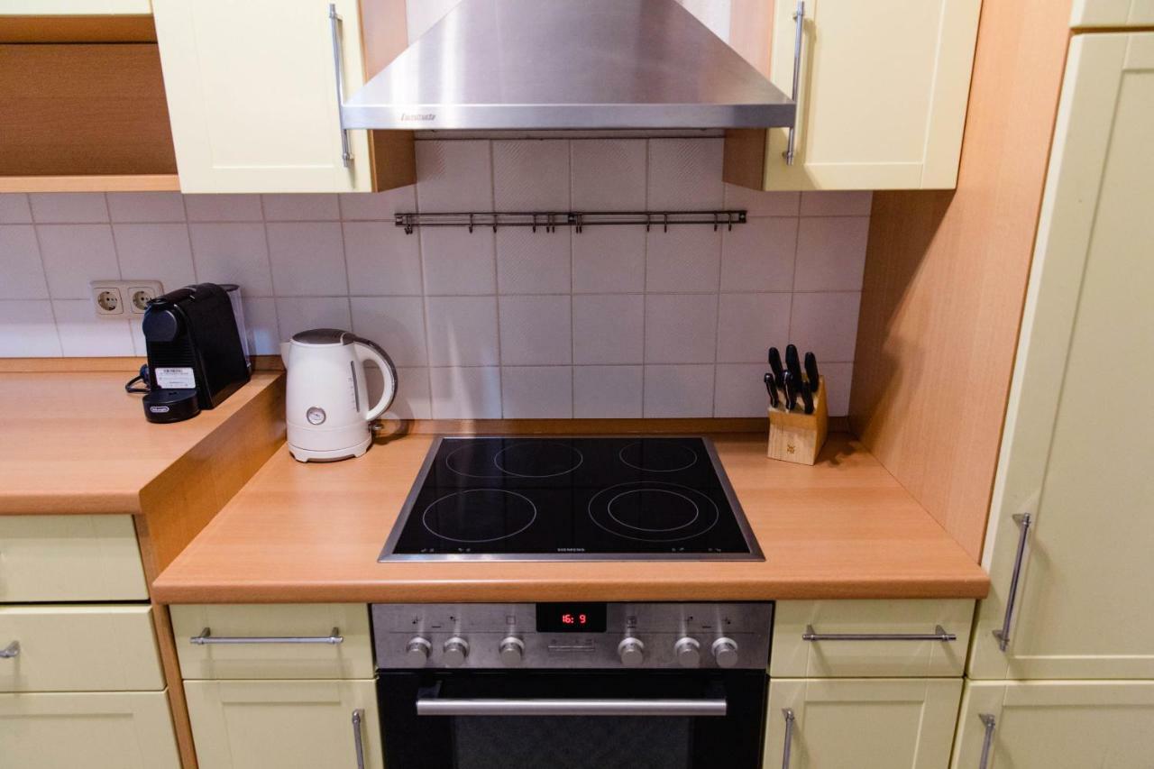 Luxury Flat Between Cologne And Bonn And Phantasialand Bruhl Apartment Wesseling